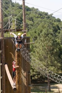 Ropes Course